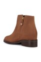 Obuwie Geox botki zamszowe D LARYSSE C D26TXC.00023.C6018 brązowy