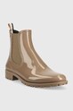 BOSS cizme Martha 50498778.260 maro AW23