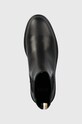 BOSS botki Vanity czarny 50498795.001