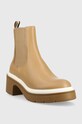 Черевики BOSS Carol 50498804.260 коричневий AW23