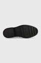 Шкіряні мокасини BOSS Vanity 50498808.001 чорний