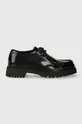 μαύρο Δερμάτινα κλειστά παπούτσια Gant Aligrey Γυναικεία