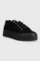Σουέτ αθλητικά παπούτσια Gant Avona μαύρο