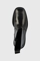 Gant cizme de piele Fallwi negru 27541334.G00