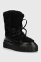 Зимові чоботи Gant Snowmont 27541370.G00 чорний AW23