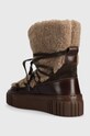 Obuća Čizme za snijeg Gant Snowmont 27541370.G240 smeđa