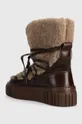 Зимові чоботи Gant Snowmont Халяви: Натуральна шкіра, Вовна Внутрішня частина: Вовна Підошва: Синтетичний матеріал