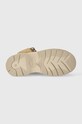 Gant cizme din piele intoarsa Frenzyn 27543338.G141 maro