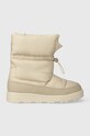 Зимние сапоги Gant Sannly слегка утеплённая модель бежевый 27548367.G24