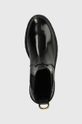 Кожаные полусапоги Gant Aligrey чёрный 27551324.G00