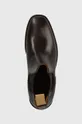 коричневий Шкіряні черевики Gant Fayy