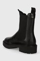 Обувь Кожаные полусапожки Gant Kelliin 27551348.G00 чёрный