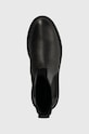 Δερμάτινες μπότες Gant Kelliin μαύρο 27551348.G00