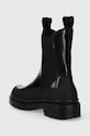 Obuwie Gant botki skórzane Prepnovo 27551365.G00 czarny