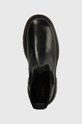 Kožené topánky chelsea Gant Meghany čierna 27551402.G030
