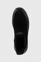 чорний Замшеві черевики Gant Snowmont