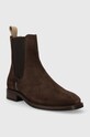 Замшевые ботинки Gant Fayy 27553384.G46 коричневый AW23