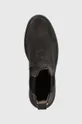 сірий Замшеві черевики Gant Aligrey