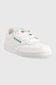 Reebok Classic sneakers din piele CLUB C IF5092 alb AW23
