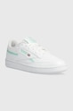 Маратонки Reebok Classic CLUB C 100033094 бял AW23