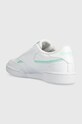 Shoes Reebok Classic sneakers CLUB C 100033094 white