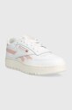 Кроссовки Reebok Classic CLUB C 100033101 белый AW23