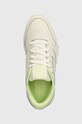 Reebok Classic sneakers din piele CLASSIC LEATHER alb 100033449