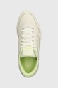 Kožené tenisky Reebok Classic CLASSIC LEATHER bílá 100033449