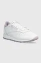 Δερμάτινα αθλητικά παπούτσια Reebok Classic CLASSIC LEATHER λευκό
