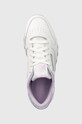 Reebok Classic sneakers din piele CLASSIC LEATHER alb 100033450