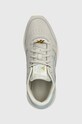 Reebok Classic sneakers din piele CLASSIC LEATHER gri 100034459