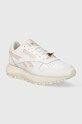 Кожаные кроссовки Reebok Classic CLASSIC LEATHER 100034460 белый AW23