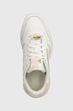 Reebok Classic sneakersy skórzane CLASSIC LEATHER biały 100034460
