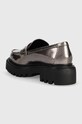Обувь Мокасины Aldo Bigstrut 13620575.Bigstrut серебрянный