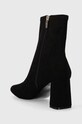 Obuwie Aldo botki Marcella 13474673.Marcella czarny