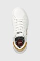 Love Moschino sneakersy biały JA15105G1HIA510A