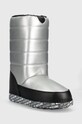 Love Moschino śniegowce JA24162G1HIT590B srebrny AW23