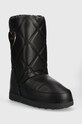 Love Moschino śniegowce JA24172G1HIT7000 czarny AW23