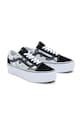 Vans tenisówki Old Skool Stackform VN0009PZBML1 czarny AW23