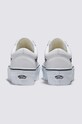 Obuwie Vans tenisówki zamszowe Old Skool Stackform VN0A7Q5MTWB1 biały