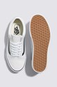 Vans tenisówki zamszowe Old Skool Stackform biały VN0A7Q5MTWB1
