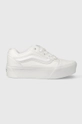 white Vans plimsolls Knu Stack Women’s