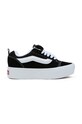 Tenisky Vans Knu Stack platforma černá VN000CP66BT1
