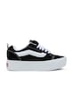 Vans tenisówki Knu Stack platforma czarny VN000CP66BT1