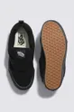 μαύρο Πάνινα παπούτσια Vans Knu Stack
