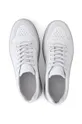 λευκό Δερμάτινα αθλητικά παπούτσια Kennel & Schmenger Drift