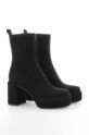 Σουέτ μπότες τσέλσι Kennel & Schmenger Clip 21.60020.470 μαύρο AW23