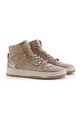 Kožené sneakers boty Kennel & Schmenger Drift 21.15040.775 béžová AW23