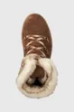 коричневий Зимові чоботи Roxy