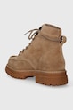 Obuwie Roxy botki ARJB700731 brązowy